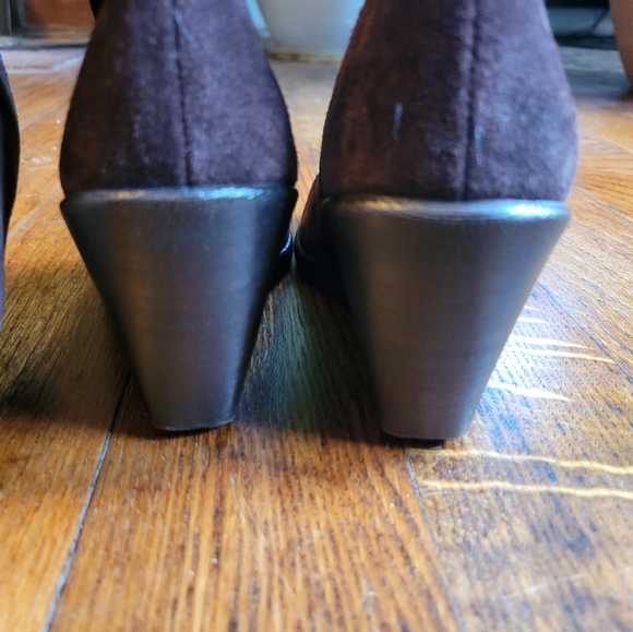NWOT Aerosoles Gather Round Boot - Picture 7 of 8